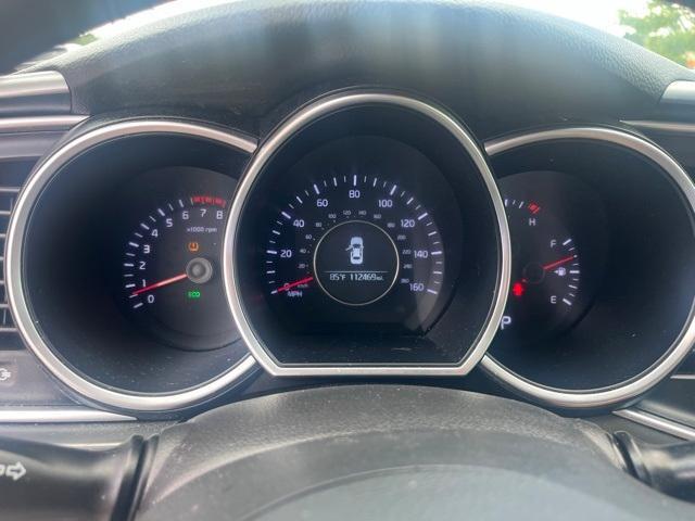 used 2015 Kia Optima car, priced at $8,750