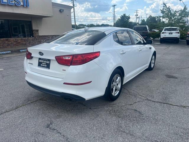 used 2015 Kia Optima car, priced at $8,750
