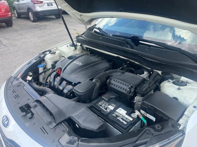 used 2015 Kia Optima car, priced at $8,750