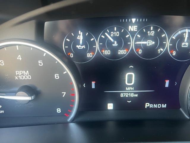 used 2017 Cadillac CT6 car, priced at $18,999
