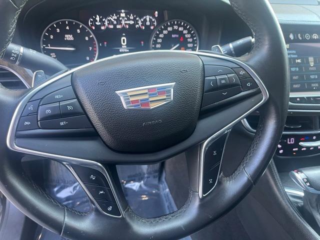 used 2017 Cadillac CT6 car, priced at $18,999