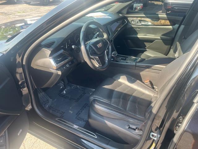 used 2017 Cadillac CT6 car, priced at $18,999