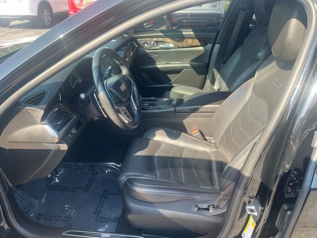 used 2017 Cadillac CT6 car, priced at $18,999