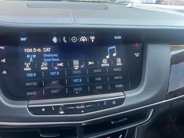 used 2017 Cadillac CT6 car, priced at $18,999