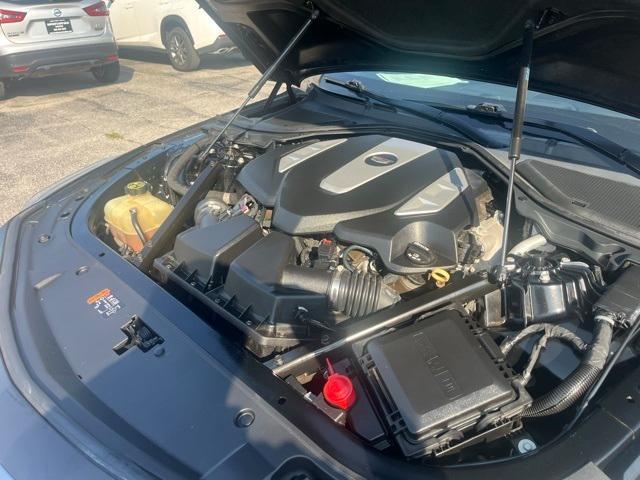 used 2017 Cadillac CT6 car, priced at $18,999