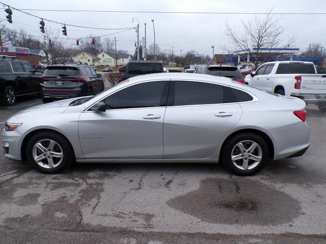 used 2020 Chevrolet Malibu car, priced at $14,900