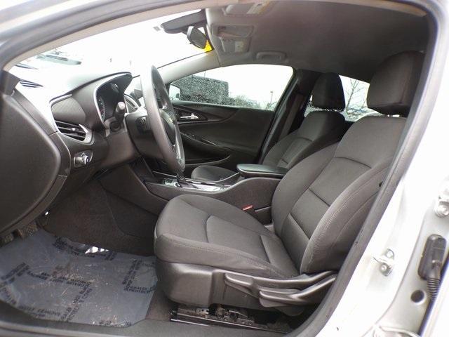 used 2020 Chevrolet Malibu car, priced at $14,900