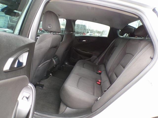 used 2020 Chevrolet Malibu car, priced at $14,900