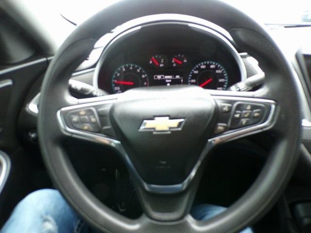 used 2020 Chevrolet Malibu car, priced at $14,900