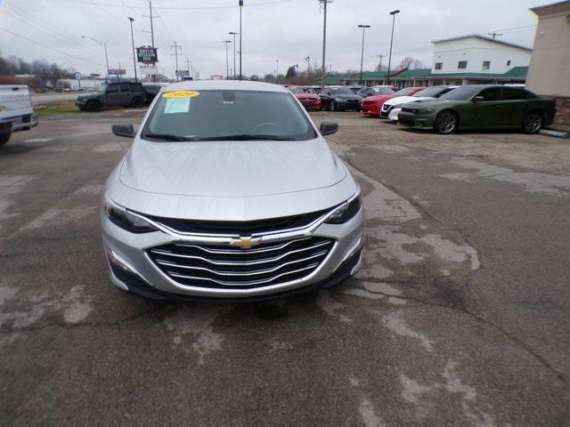 used 2020 Chevrolet Malibu car, priced at $14,900