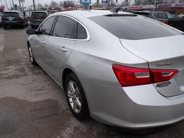 used 2020 Chevrolet Malibu car, priced at $14,900