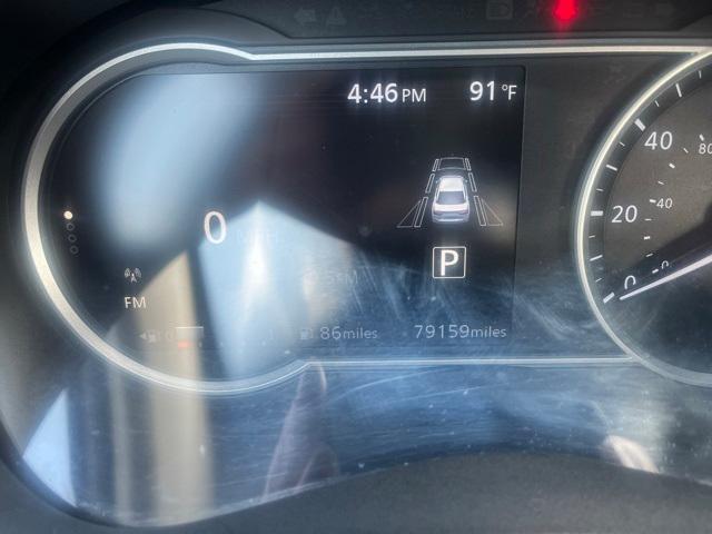 used 2021 Nissan Versa car, priced at $12,999