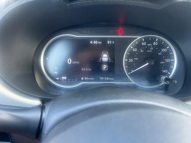 used 2021 Nissan Versa car, priced at $12,999
