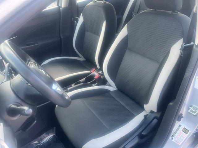 used 2021 Nissan Versa car, priced at $12,999