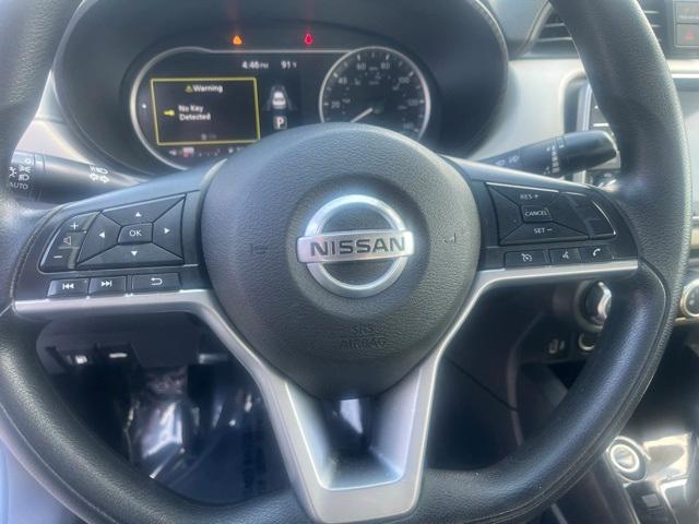 used 2021 Nissan Versa car, priced at $12,999
