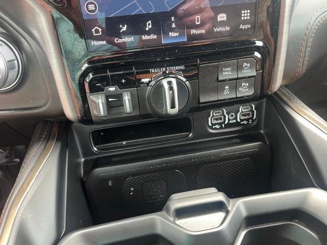 used 2023 Ram 1500 car, priced at $52,999