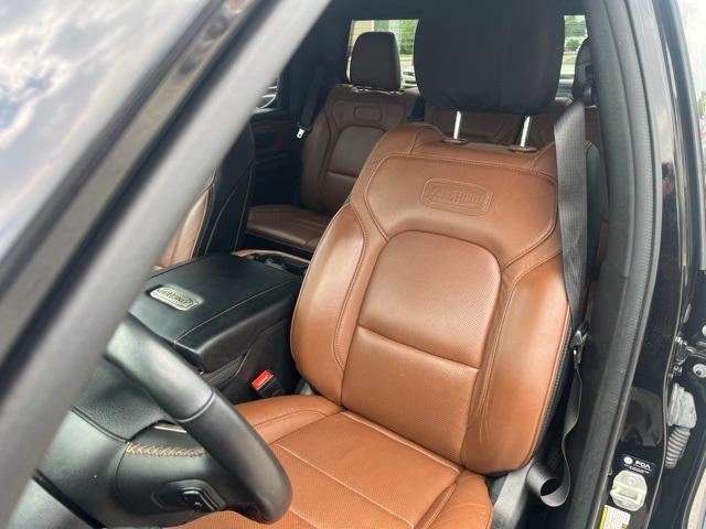 used 2023 Ram 1500 car, priced at $52,999