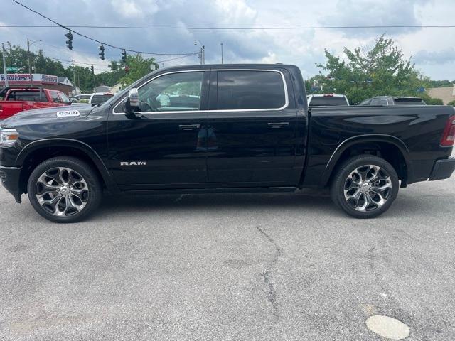 used 2023 Ram 1500 car, priced at $52,999