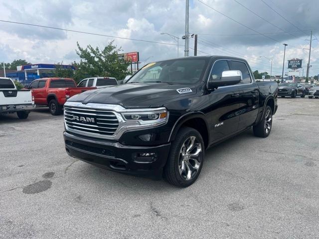 used 2023 Ram 1500 car, priced at $52,999