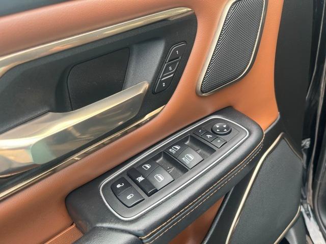 used 2023 Ram 1500 car, priced at $52,999