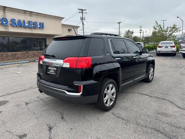 used 2017 GMC Terrain car, priced at $11,999
