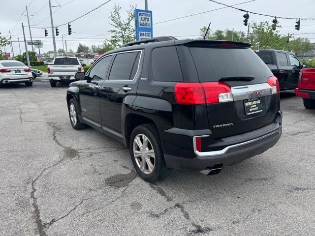 used 2017 GMC Terrain car, priced at $11,999