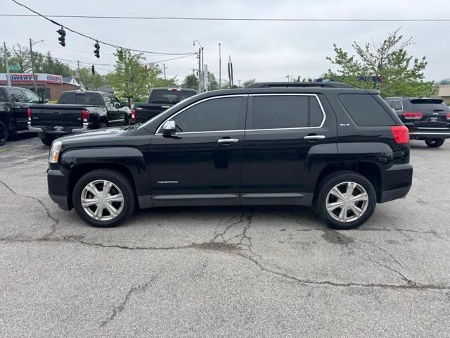 used 2017 GMC Terrain car, priced at $11,999