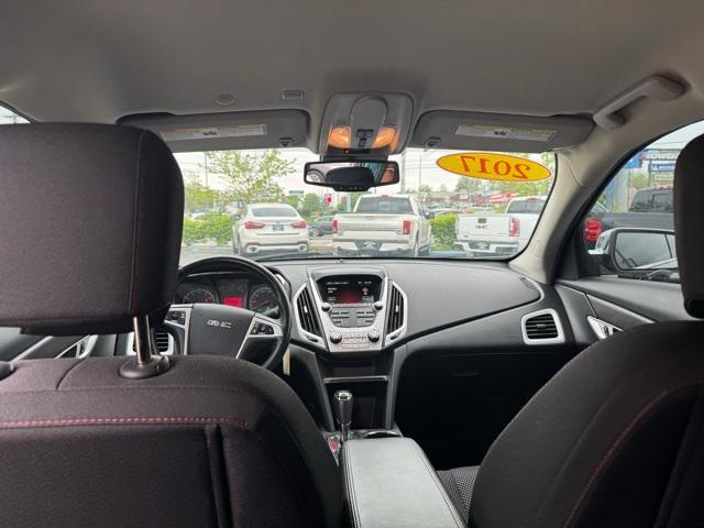 used 2017 GMC Terrain car, priced at $11,999