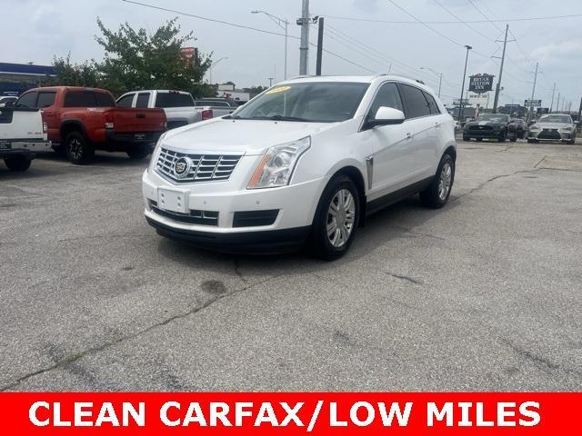 used 2014 Cadillac SRX car, priced at $12,700