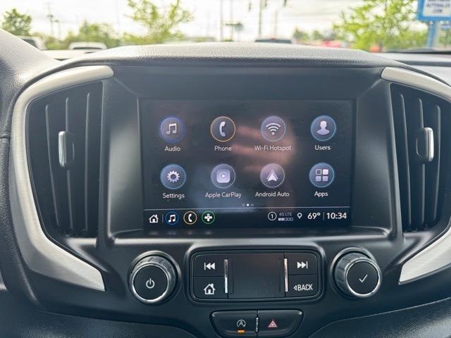 used 2023 GMC Terrain car, priced at $25,999