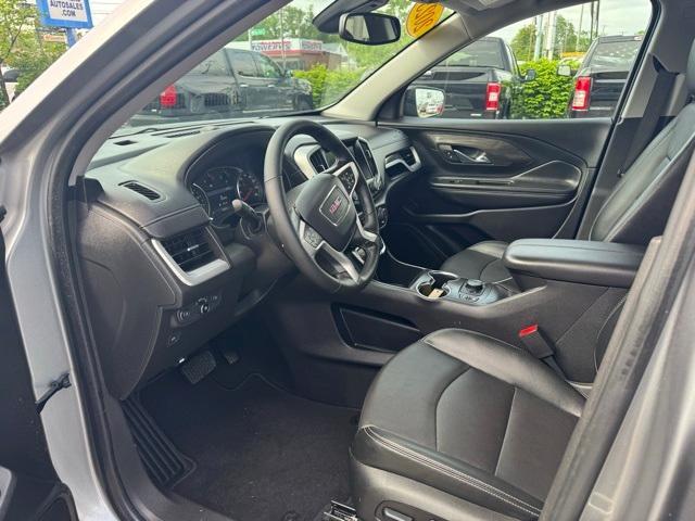 used 2023 GMC Terrain car, priced at $25,999