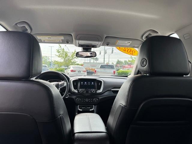 used 2023 GMC Terrain car, priced at $25,999