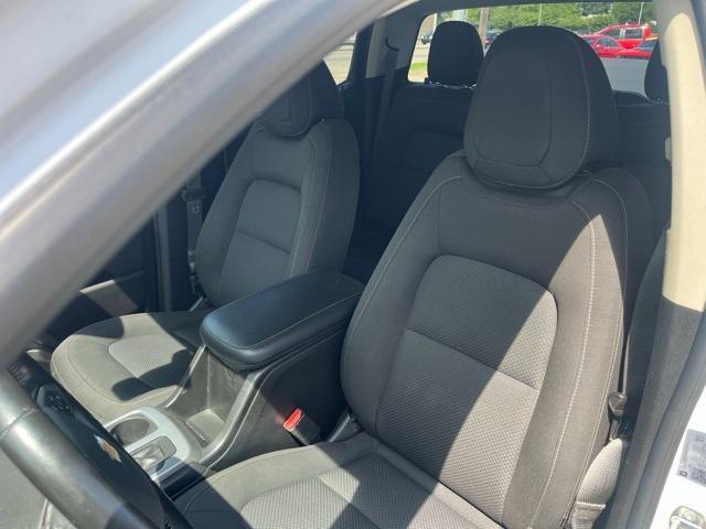 used 2021 Chevrolet Colorado car, priced at $29,999