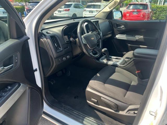 used 2021 Chevrolet Colorado car, priced at $29,999