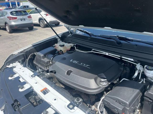 used 2021 Chevrolet Colorado car, priced at $29,999