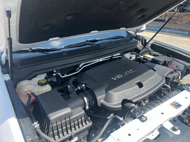 used 2021 Chevrolet Colorado car, priced at $29,999