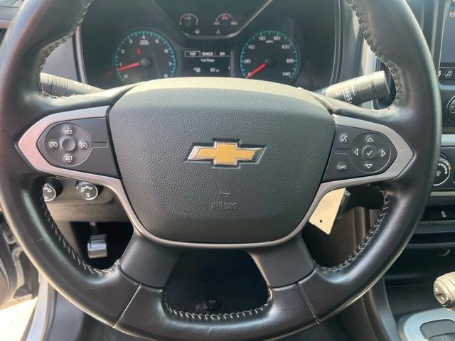 used 2021 Chevrolet Colorado car, priced at $29,999