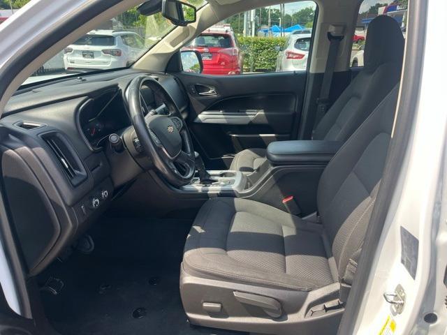 used 2021 Chevrolet Colorado car, priced at $29,999