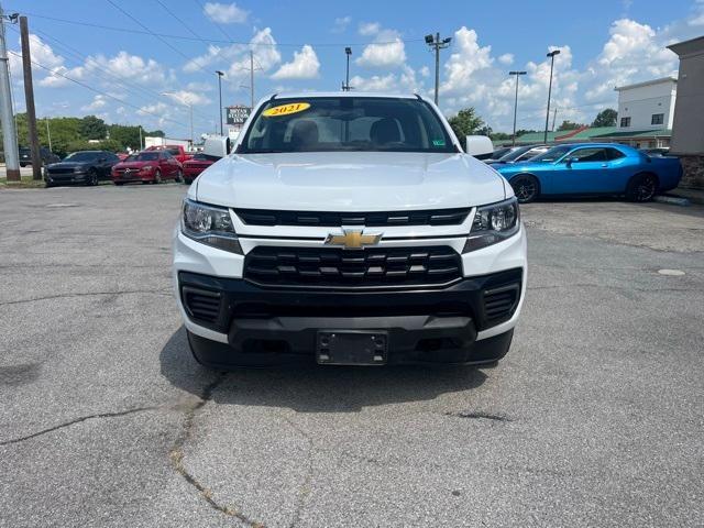used 2021 Chevrolet Colorado car, priced at $29,999