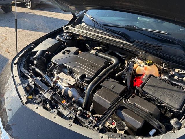 used 2021 Chevrolet Malibu car, priced at $12,750