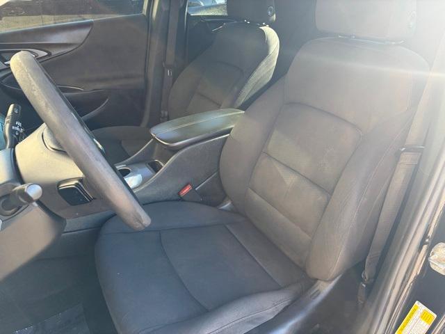 used 2021 Chevrolet Malibu car, priced at $12,750