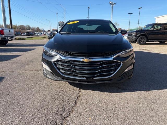 used 2021 Chevrolet Malibu car, priced at $12,750
