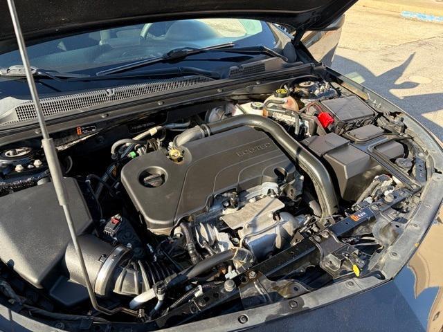 used 2021 Chevrolet Malibu car, priced at $12,750