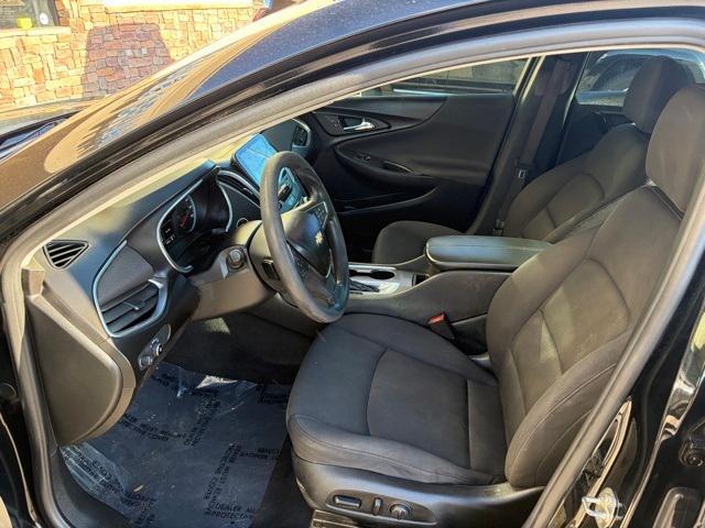 used 2021 Chevrolet Malibu car, priced at $12,750