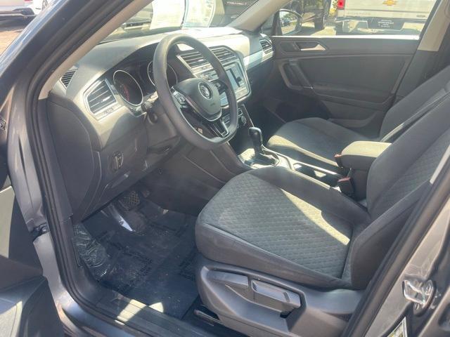 used 2020 Volkswagen Tiguan car, priced at $14,999