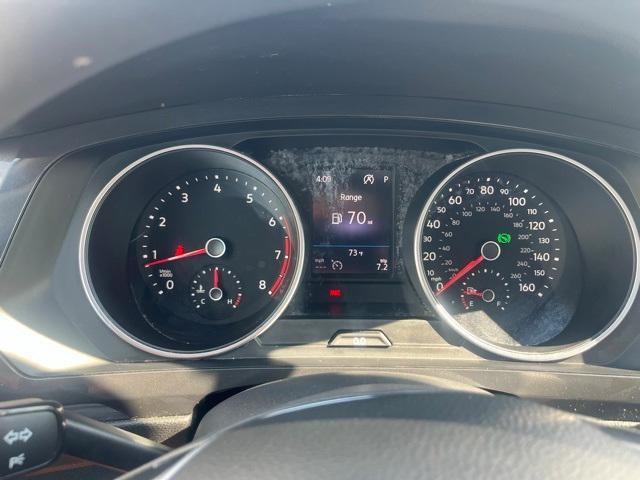 used 2020 Volkswagen Tiguan car, priced at $14,999