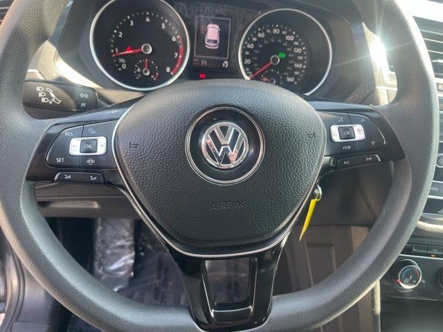 used 2020 Volkswagen Tiguan car, priced at $14,999