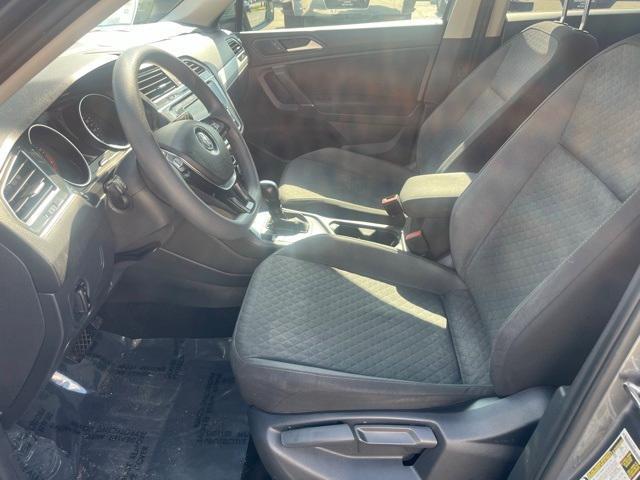 used 2020 Volkswagen Tiguan car, priced at $14,999