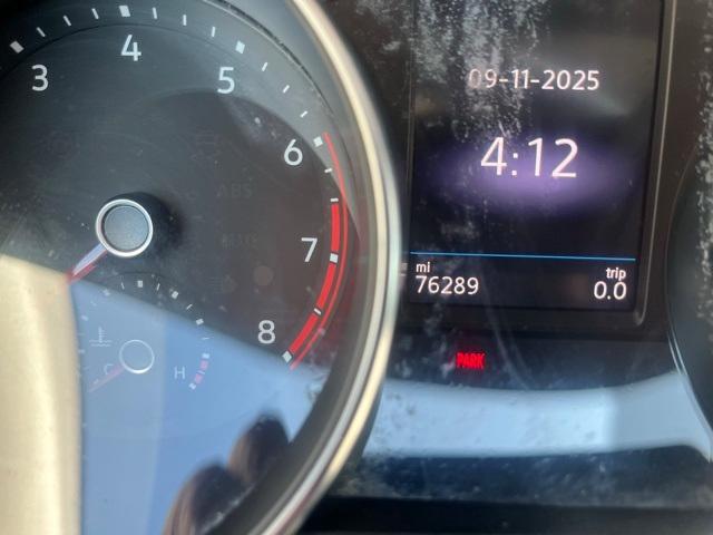 used 2020 Volkswagen Tiguan car, priced at $14,999