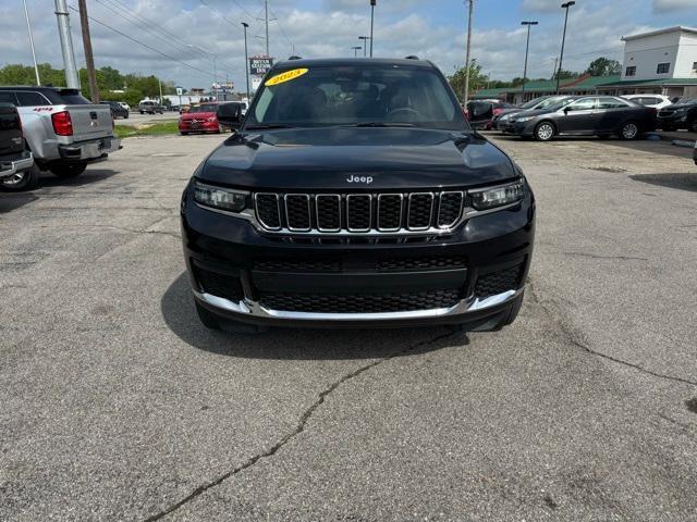 used 2023 Jeep Grand Cherokee L car, priced at $28,999
